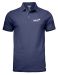 Polo shirt, dark blue, Men DarkBlue