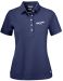 Polo shirt, dark blue, Woman DarkBlue