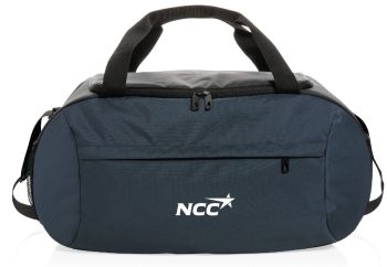 NCC RPET Duffle Bag