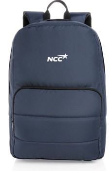 RPET 15.6" laptop backpack